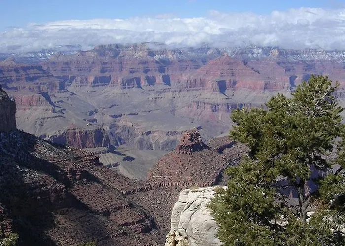Grand Canyon Plaza Hotel-south Rim Hotel Tusayan