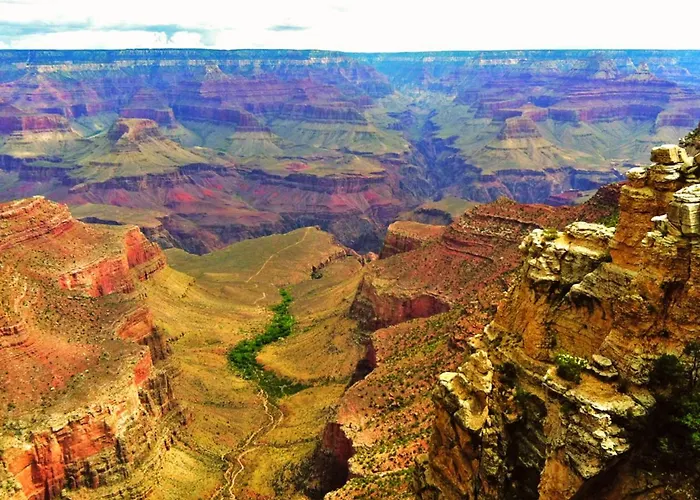 Grand Canyon Plaza Hotel-south Rim