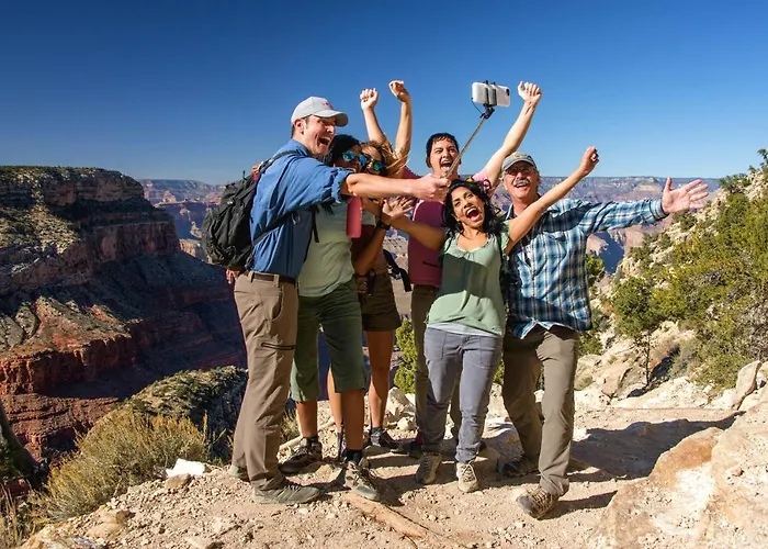 Grand Canyon Plaza Hotel-south Rim